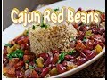 Vince Anthony   CAJUN RED BEANS