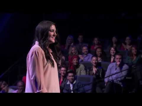 Kree Harrison - Up To The Mountain (Las Vegas)