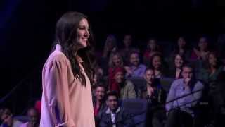 Kree Harrison - Up To The Mountain (Las Vegas)