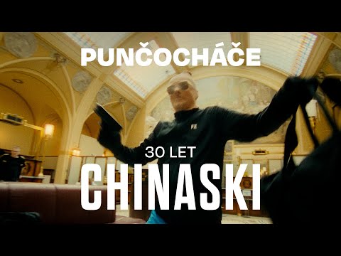 CHINASKI – Punčocháče | 30 let (oficiální videoklip)