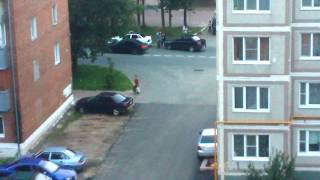 Идиоты города Чехов.16.08.16г.