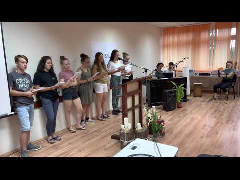 A reményem csak Te vagy | ének