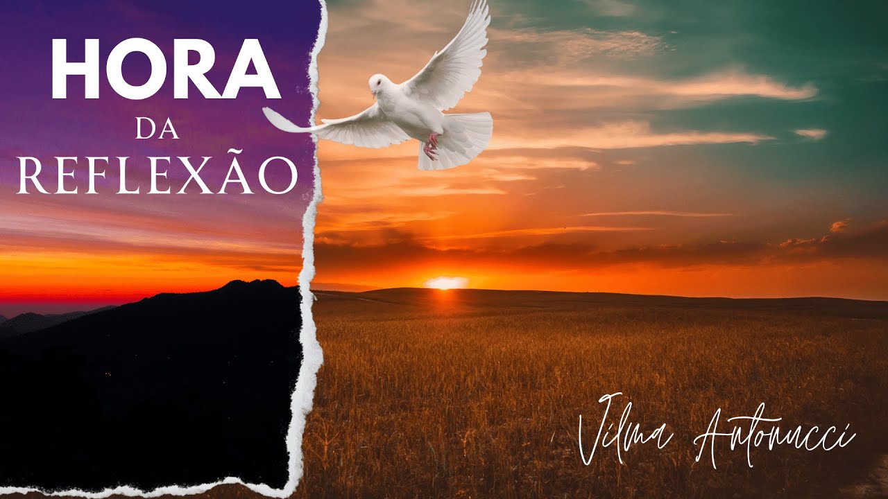 28/10/2024 |Sua essência não o desânimo   | Vilma Antonucci