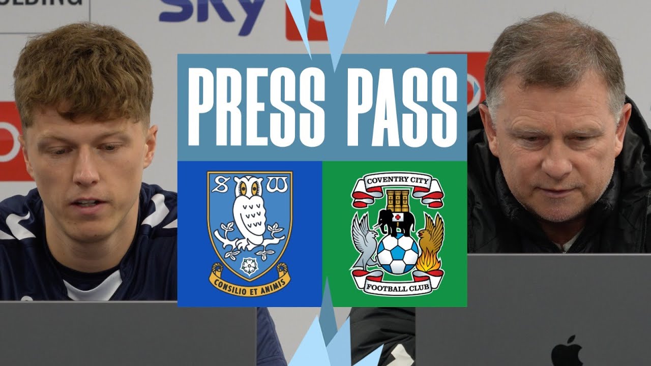 Sheffield Wednesday vs Coventry City highlights