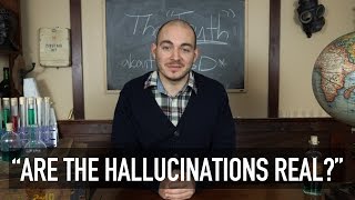 Acid/Shrooms Hallucinations | &quot;The Truth&quot;
