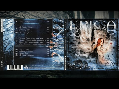 Epica || The Divine Conspiracy - FULL ALBUM (HQ)