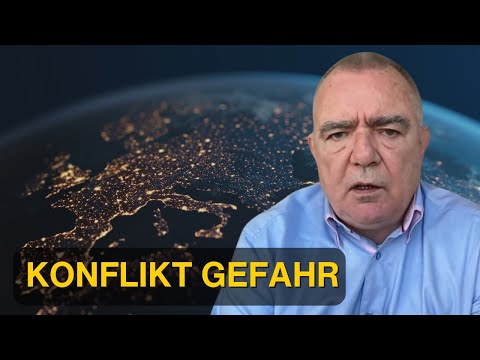 Ex Admiral funkt SOS Geht Deutschland unter