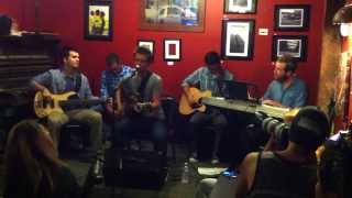 Six String Soldier (Joe Brooks Cover) Live @ Common Grounds