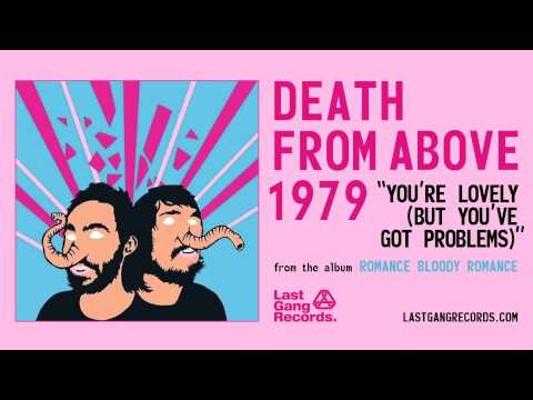 Video thumbnail for You’re Lovely (But You’ve Got Problems)