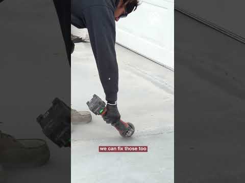 Why Replace Concrete When You Can Fix It?