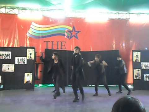 KPOP SUMMER SHOWDOWN 3 COVER B.A.P (BOYS ARE POWERFUL)