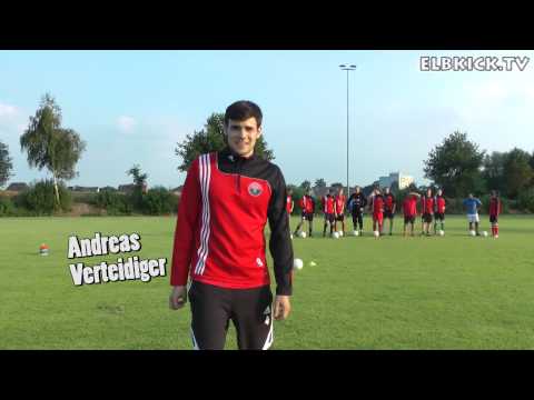 Lattenschießen - SV Rugenbergen II (Bezirksliga West) | ELBKICK.TV