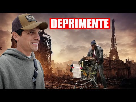 PARÍS: La ciudad que DEPRIME a los Turistas 😫