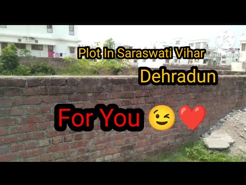  428 Sq. Yards Residential Plot for Sale in Saraswati Vihar, Dehradun