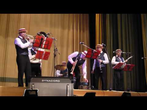 Trad Jazz Band Марата Галеева