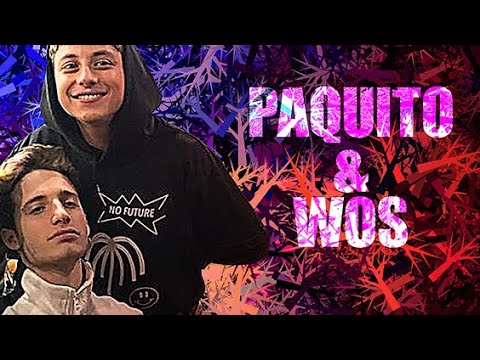 WOS y Paco Amoroso entrevista juntos "En los momentos malos surgen cosas artísticamente buenas"