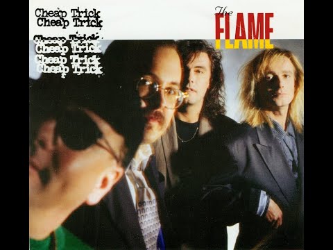 Cheap Trick - The Flame (1988 LP Version) HQ