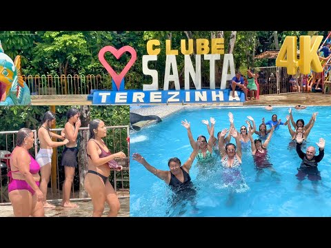 BANHO de RIO e PISCINA só no  CLUBE SANTA TEREZINHA GUABIRABA RECIFE PE. ￼