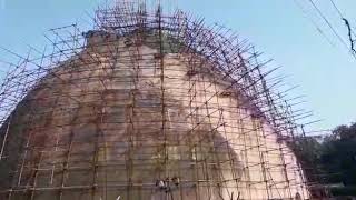 preview picture of video 'Patna golghar'