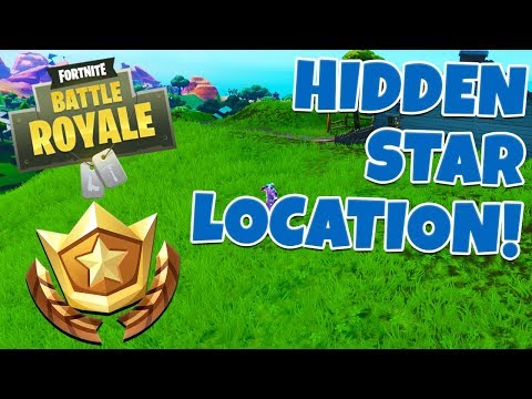 WEEK 5 HIDDEN BATTLE STAR LOCATION! – ‘CATASTROPHIC’ LOADING SCREEN | FORTNITE SEASON X