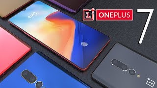 OnePlus 7 Introduction Concept Design, the 2019 Flagship Killer is Here !!!