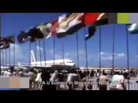 Afrikaay ismaqal Midab Gumeeysi Diida dila dila hees Wadani ah