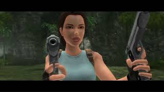 Tomb Raider Anniversary [Level 3 Peru - The Lost Valley] Walkthrough | PC Gameplay
