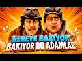 Nereye Bakıyor Bu Adamlar Türk Filmi 4K ULTRA HD Zeki Alasya Metin Akpınar