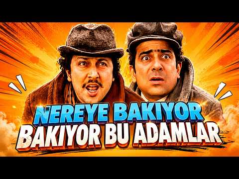 Nereye Bakiyor Bu Adamlar Fragman