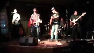 Train Wreck Country Rock Band