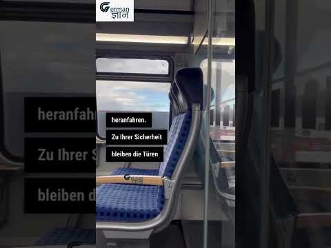 German Vocabulary #germangyanwithnidhijain #germangyan