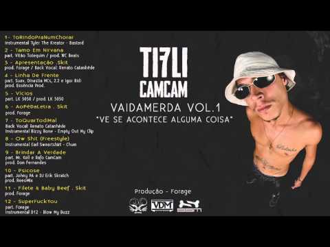 Tifli CamCam - Ow Shit (Freestyle)