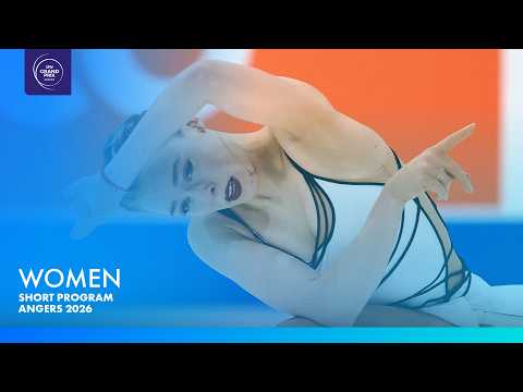 Women Short Program | ISU Figure Skating Grand Prix | Angers 2026