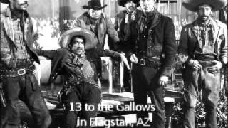 13 to the Gallows live in Flagstaff, AZ-Desert Screams
