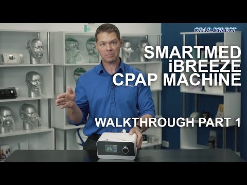 SmartMed iBreeze Walkthrough (Part 1)