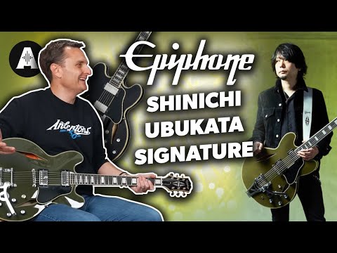 Epiphone Shinichi Ubukata ES-355 - Any Good?