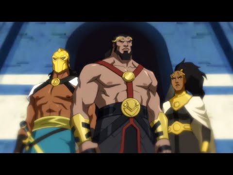 Origin of Dr. Fate - Young Justice: Phantoms Episode 11
