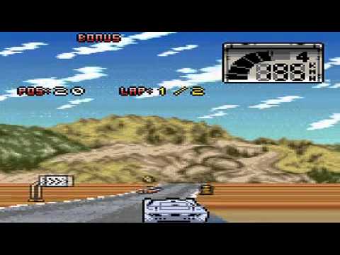 24 Heures du Mans Game Boy