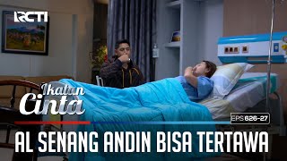 Download lagu AL SENANG BANGET LIHAT ANDIN BISA TERSENYUM KEMBALI😊😊 | IKATAN CINTA mp3 Download lagu AL SENANG BANGET LIHAT ANDIN BISA TERSENYUM KEMBALI😊😊 | IKATAN CINTA mp3
