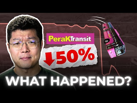 After a 50% Crash, Is Perak Transit a Bargain or a Trap?