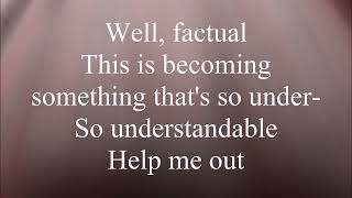 Get Scared - Start To Fall lyrics