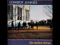 1990 - Cowboy Junkies  - Escape is so simple!
