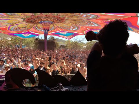 HEADROOM DJ @ Earthdance C.T.  2016