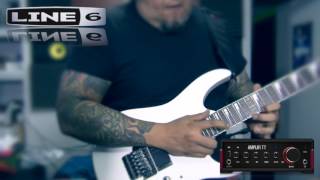 Video thumbnail for LINE 6 AMPLIFi TT by DR. GUITAR
