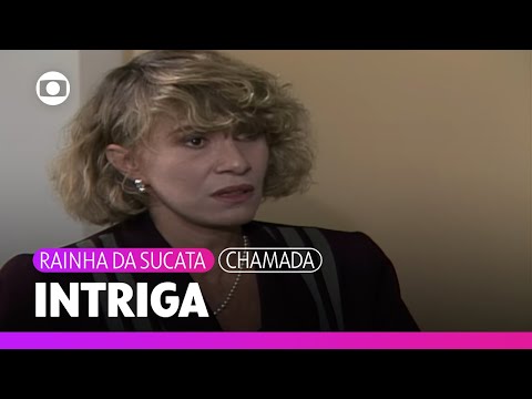 Renato manages to turn Mariana against Maria do Carmo | Queen of the Scrap Heap | TV Globo