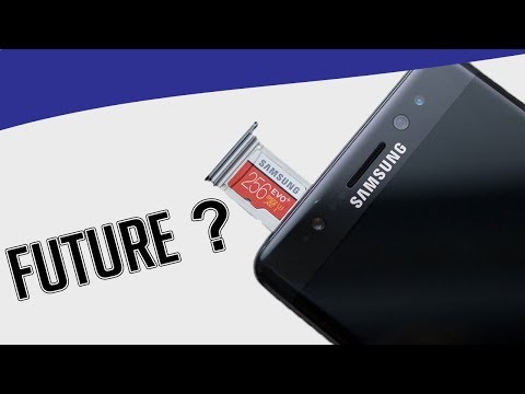 Micro SD Card is Not the Future | But Why? Video