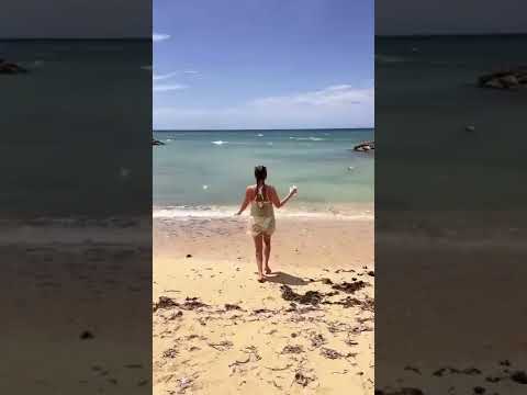 Chanel West Coast Spends This Year Summer In Jamaica.  #shorts
