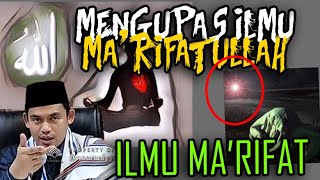 Download lagu MENGUPAS TUNTAS MA'RIFATULLAH - BUYA ARRAZY HASYIM,MA mp3