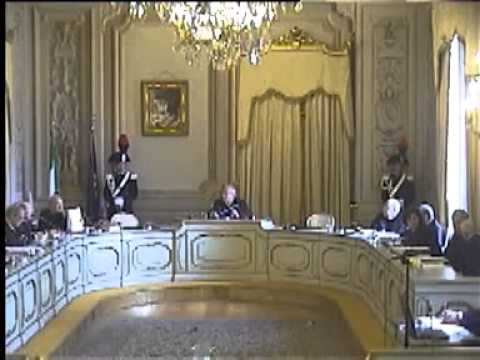 Corte costituzionale: conflitto tra Corte d'Appello di Milano vs Camera dei deputati