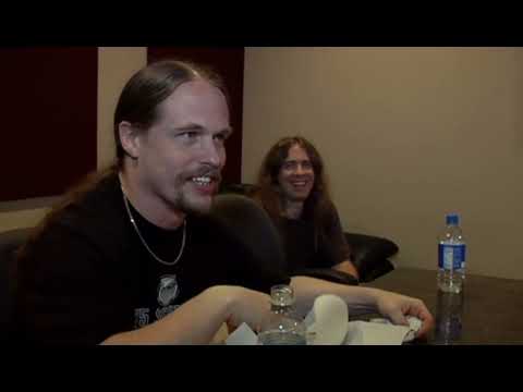 Cannibal Corpse - The Making of Evisceration Plague + Gear Obsessed